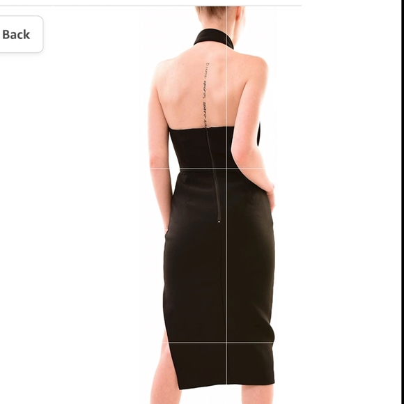 Keepsake the Label size XS black dress - Picture 8 of 8